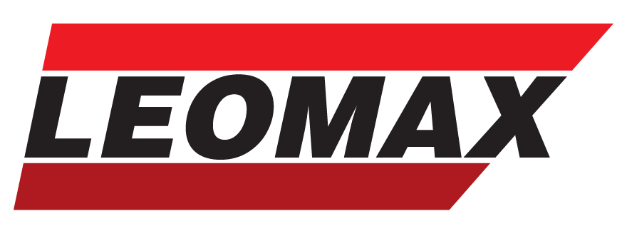 LEOMAX — логотип