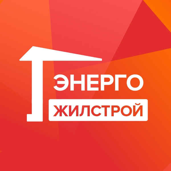 Энергожилстрой — логотип