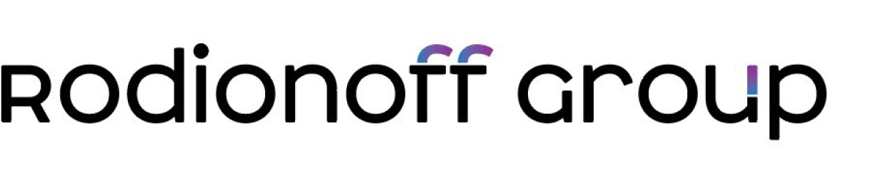 Rodionoff group — логотип