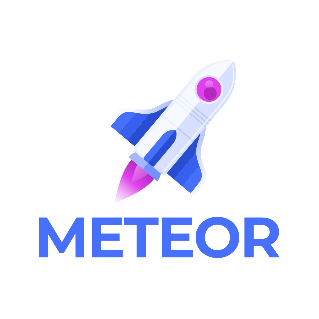 METEOR — логотип