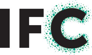 IFC финансовый центр — логотип