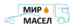 СТО «Мир Масел» — логотип