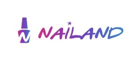 Nailand - франшиза студии маникюра — логотип