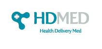 HD-Med — логотип