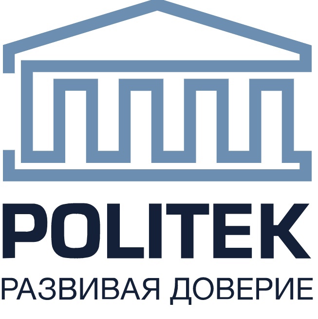Politek (Политек) — логотип
