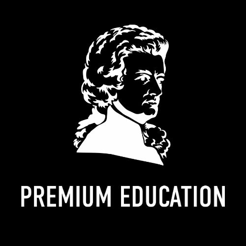 Premium Education - обучение в Австрии — логотип