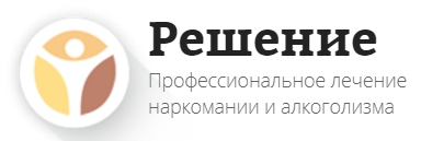 Реабилитационный центр Решение — логотип