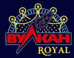 Официальный сайт казино Vulkan Royal — логотип