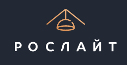 РОСЛАЙТ — логотип
