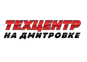 Техцентр на Дмитровке — логотип