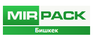 MIRPACK - полиэтиленовая продукция в Бишкек — логотип
