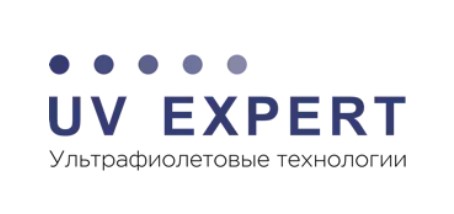 UV EXPERT — логотип