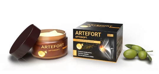 Артефорт — логотип