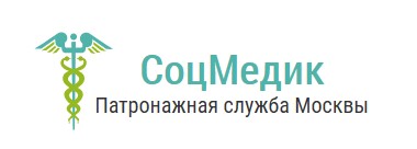 СоцМедик — логотип
