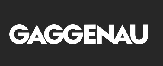 Бытовая техника Gaggenau — логотип