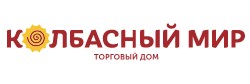 Торговый дом «Колбасный мир» — логотип