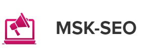 Msk Seo — логотип