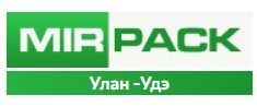 MIRPACK - полиэтиленовая продукция в Улан-Удэ — логотип