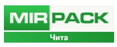 MIRPACK - полиэтиленовая продукция в Чита — логотип