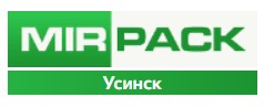 MIRPACK - полиэтиленовая продукция в Усинск — логотип