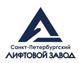 ООО «Санкт-Петербургский Лифтовой Завод» (ООО «СПбЛЗ») — логотип