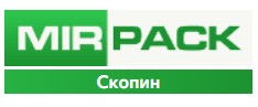 MIRPACK - полиэтиленовая продукция в Скопин — логотип