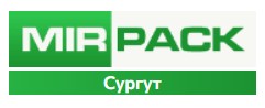 MIRPACK - полиэтиленовая продукция в Сургут — логотип