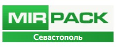 MIRPACK - полиэтиленовая продукция в Севастополь — логотип