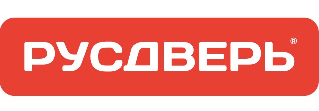 Русдверь — логотип