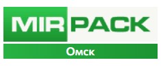 MIRPACK - полиэтиленовая продукция в Омск — логотип