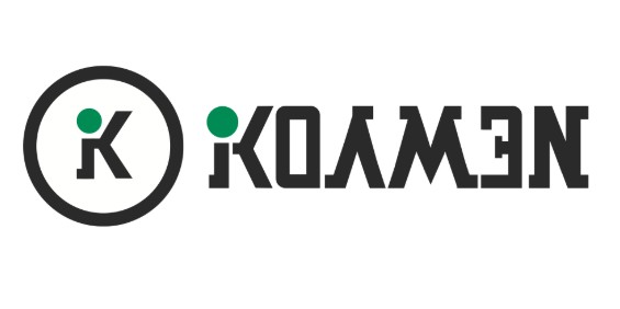 Колмэн — логотип