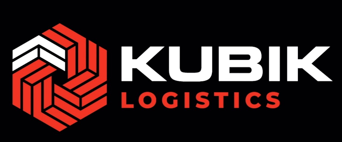 Kubik Logistics (Кубик логистика) — логотип