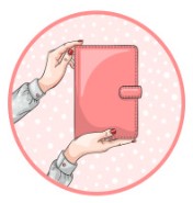 Fancy Planner креативные ежедневники — логотип