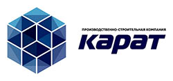 Производители бетона в Чите компания Карат — логотип