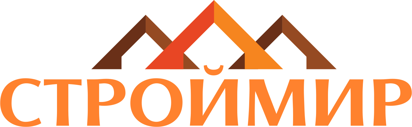 СтройМир — логотип