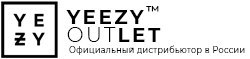 Магазин YEEZY-outlet.ru — логотип