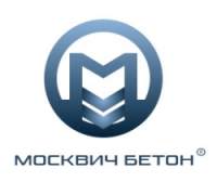 Бетонный завод Москвич бетон