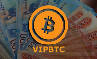 VIPBTC обменник биткоин